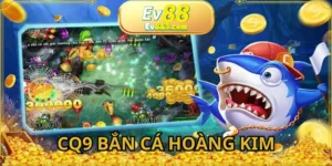 CQ9 Bắn Cá Hoàng Kim - Tái Hiện Thế Giới Đại Dương Sống Động