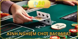 Kinh Nghiệm Chơi Baccarat - Hốt Bạc Nhanh Chóng Tại Nhà Cái